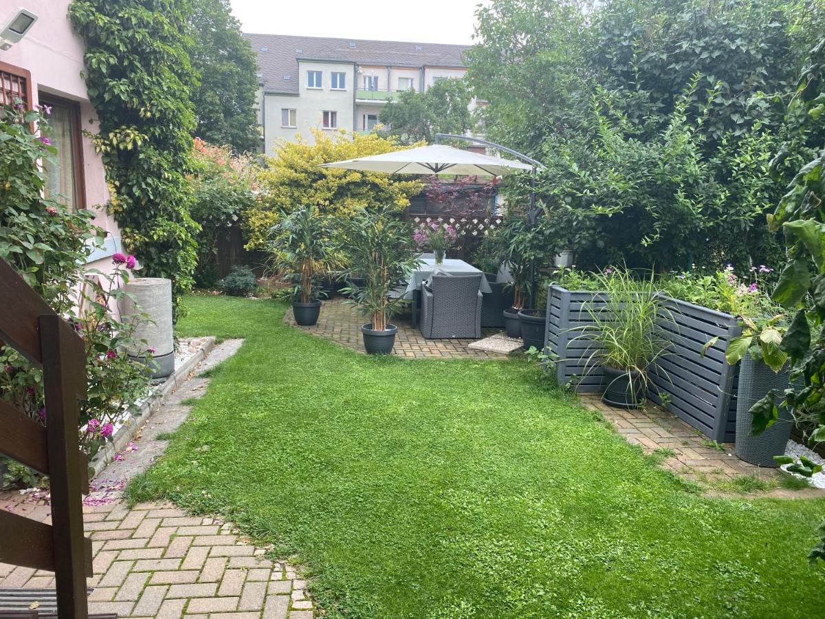 Wieko Ferienwohnungen Plauen Esterno foto