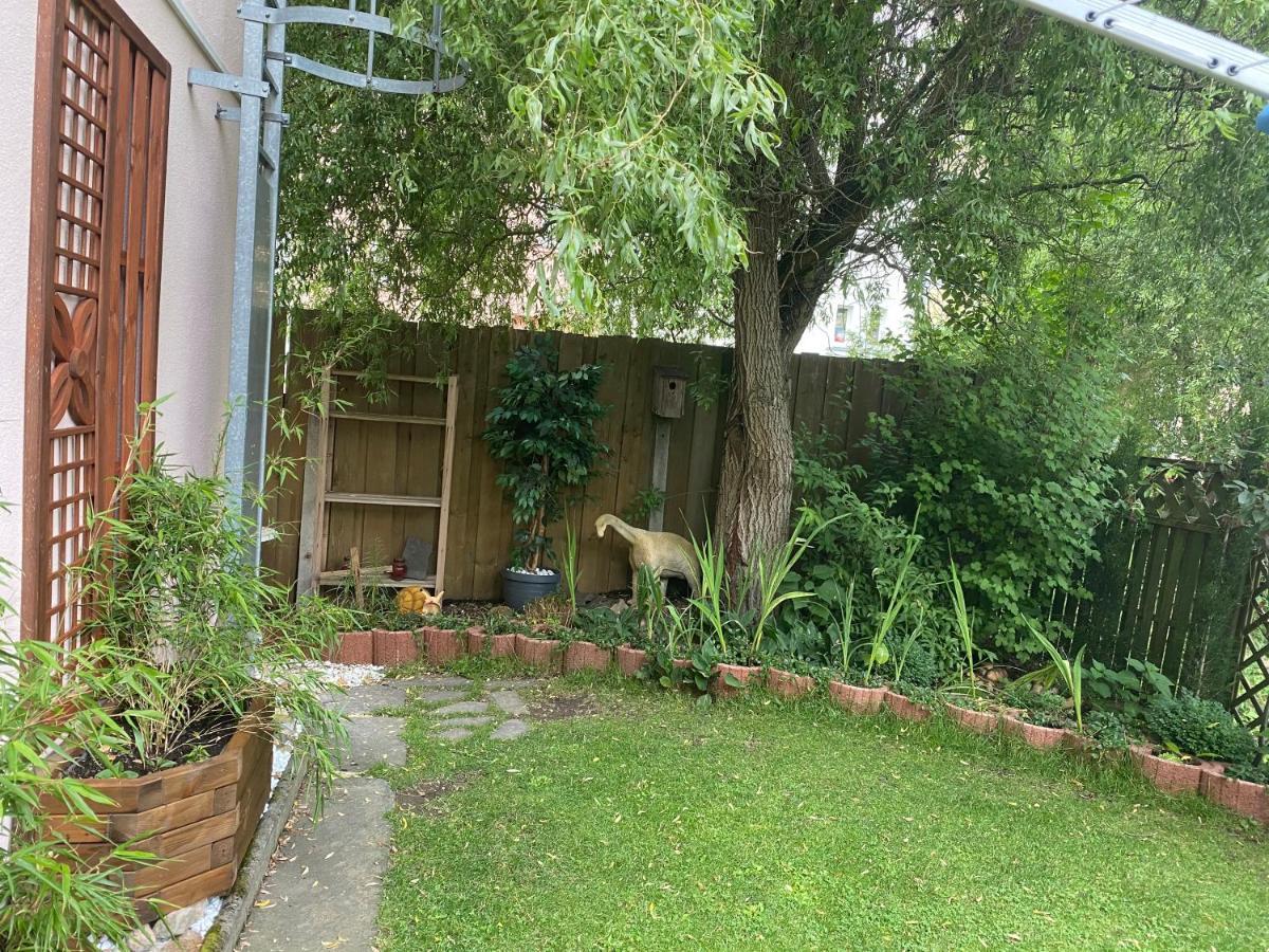 Wieko Ferienwohnungen Plauen Esterno foto