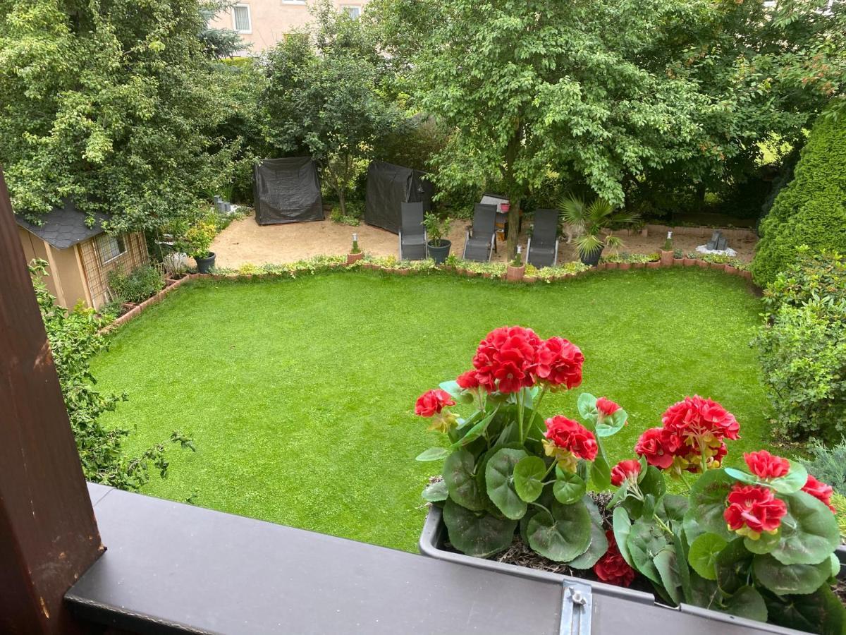 Wieko Ferienwohnungen Plauen Esterno foto
