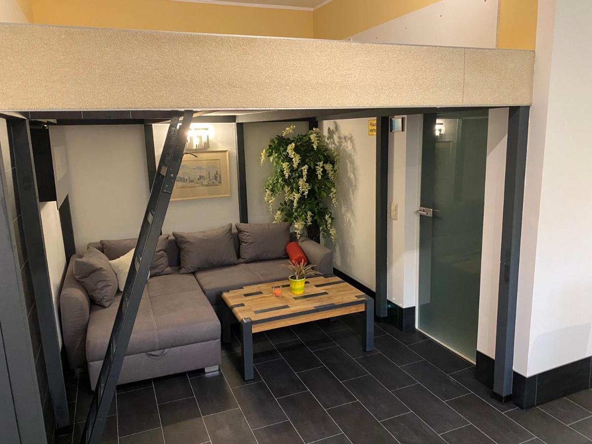 Wieko Ferienwohnungen Plauen Esterno foto