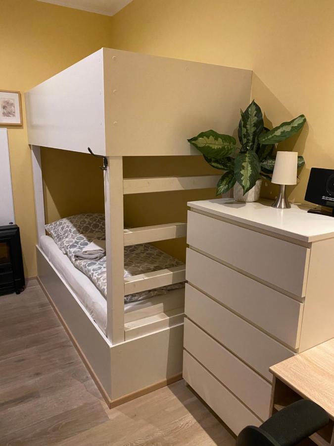 Wieko Ferienwohnungen Plauen Esterno foto