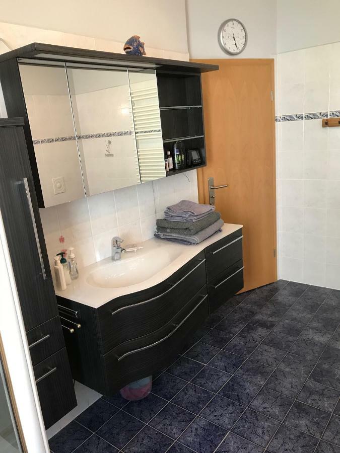 Wieko Ferienwohnungen Plauen Esterno foto