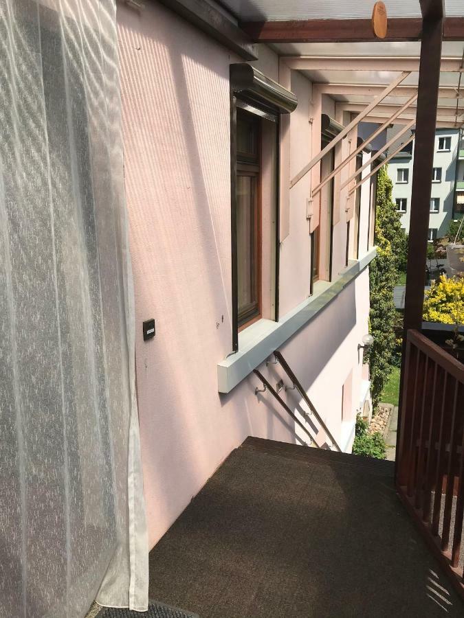Wieko Ferienwohnungen Plauen Esterno foto