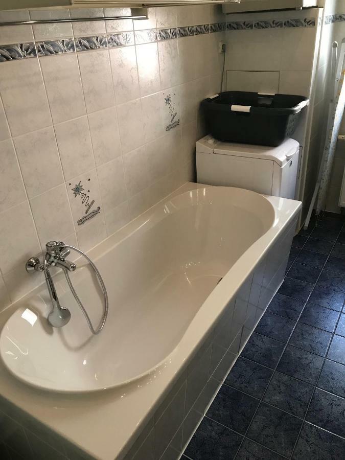 Wieko Ferienwohnungen Plauen Esterno foto