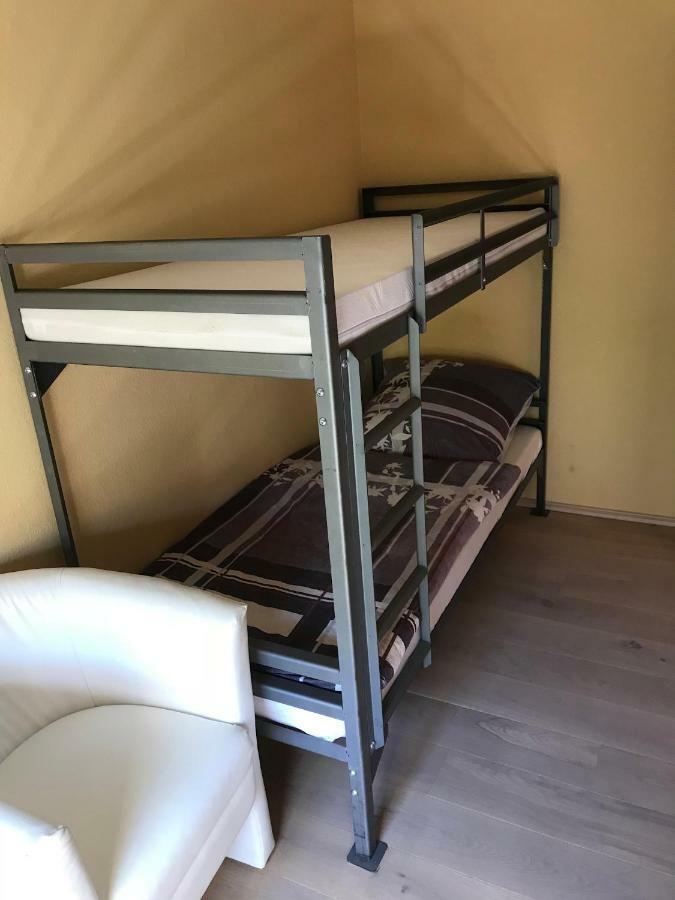 Wieko Ferienwohnungen Plauen Esterno foto