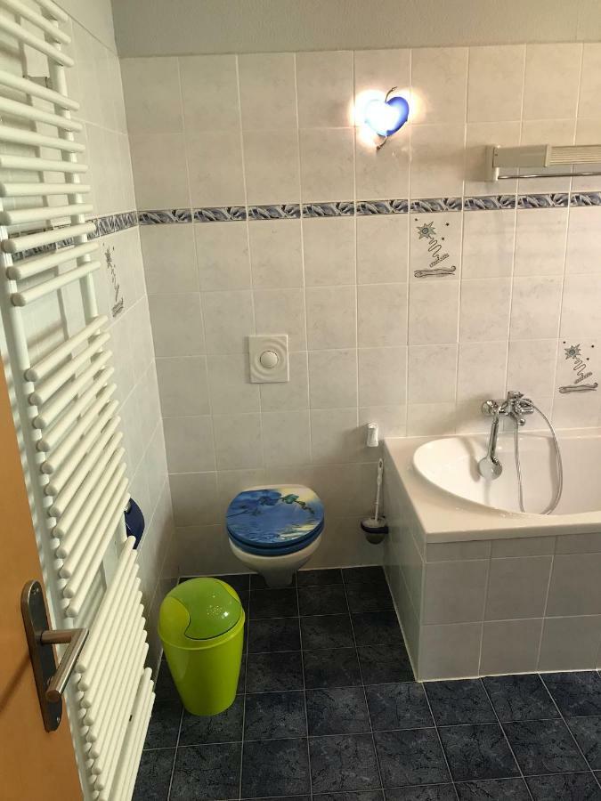 Wieko Ferienwohnungen Plauen Esterno foto