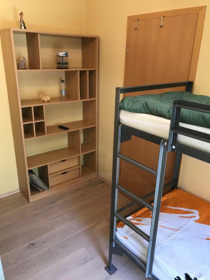 Wieko Ferienwohnungen Plauen Esterno foto