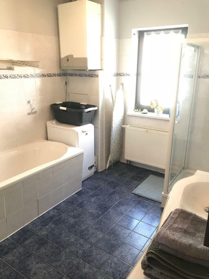 Wieko Ferienwohnungen Plauen Esterno foto