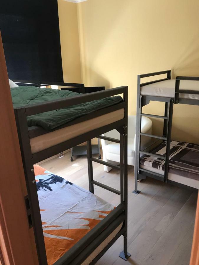 Wieko Ferienwohnungen Plauen Esterno foto