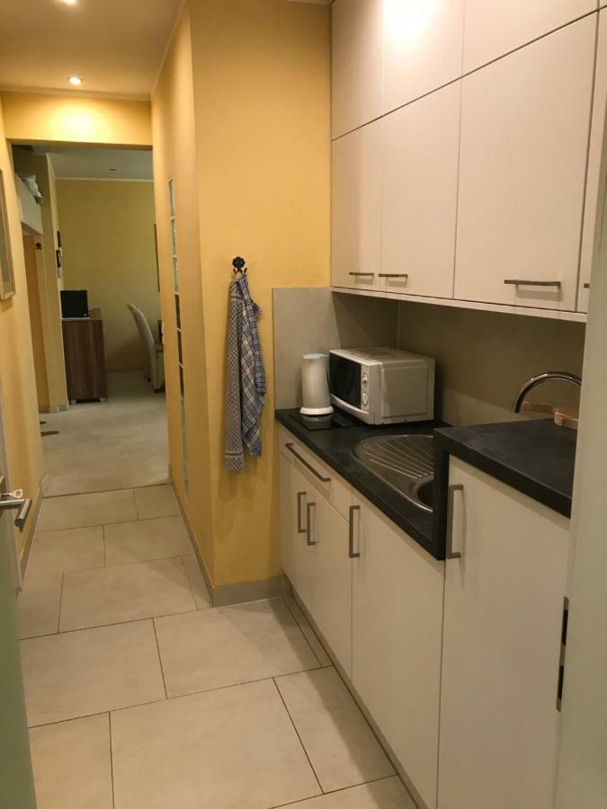 Wieko Ferienwohnungen Plauen Esterno foto